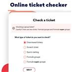 how to check your lottery ticket